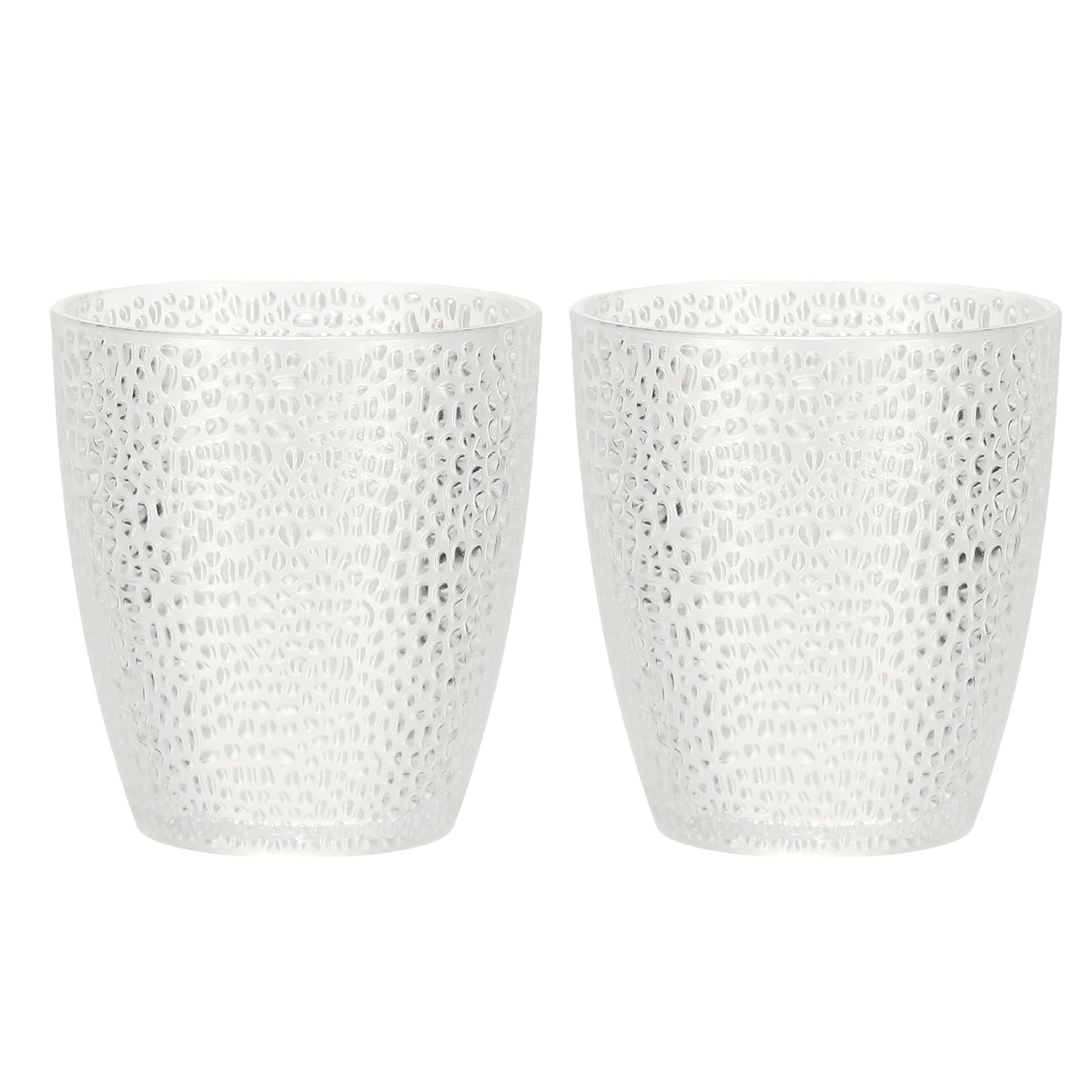 Verres réutilisables en plastique pour pique-nique et cocktail