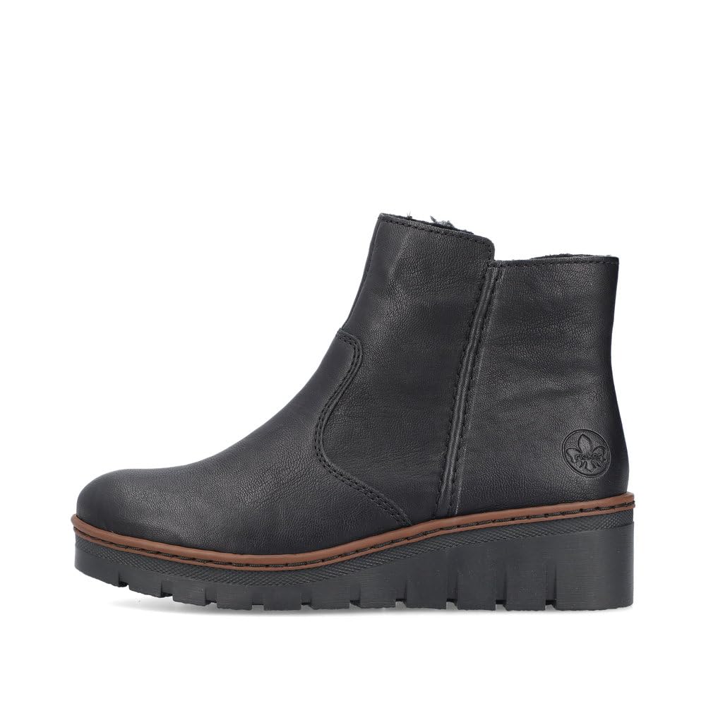 Rieker Damen Stiefeletten X9165