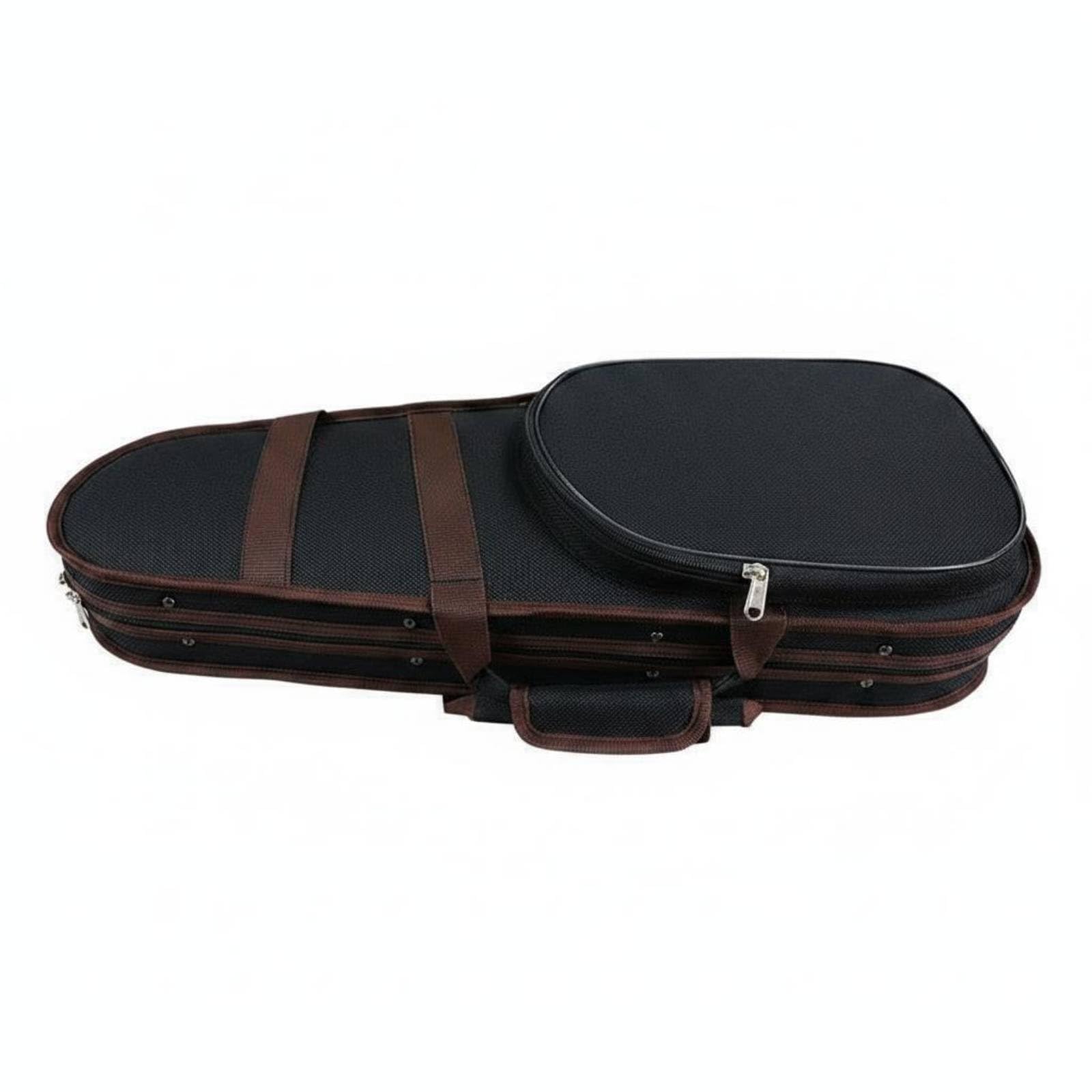 Amagogo Custodia Violino Zaino Custodia Scatola Borsa Trasporto Materiale Idrorepellente Fodera Antishock Protezione da Urti E Umidità Formato 65 Cm Adatta a