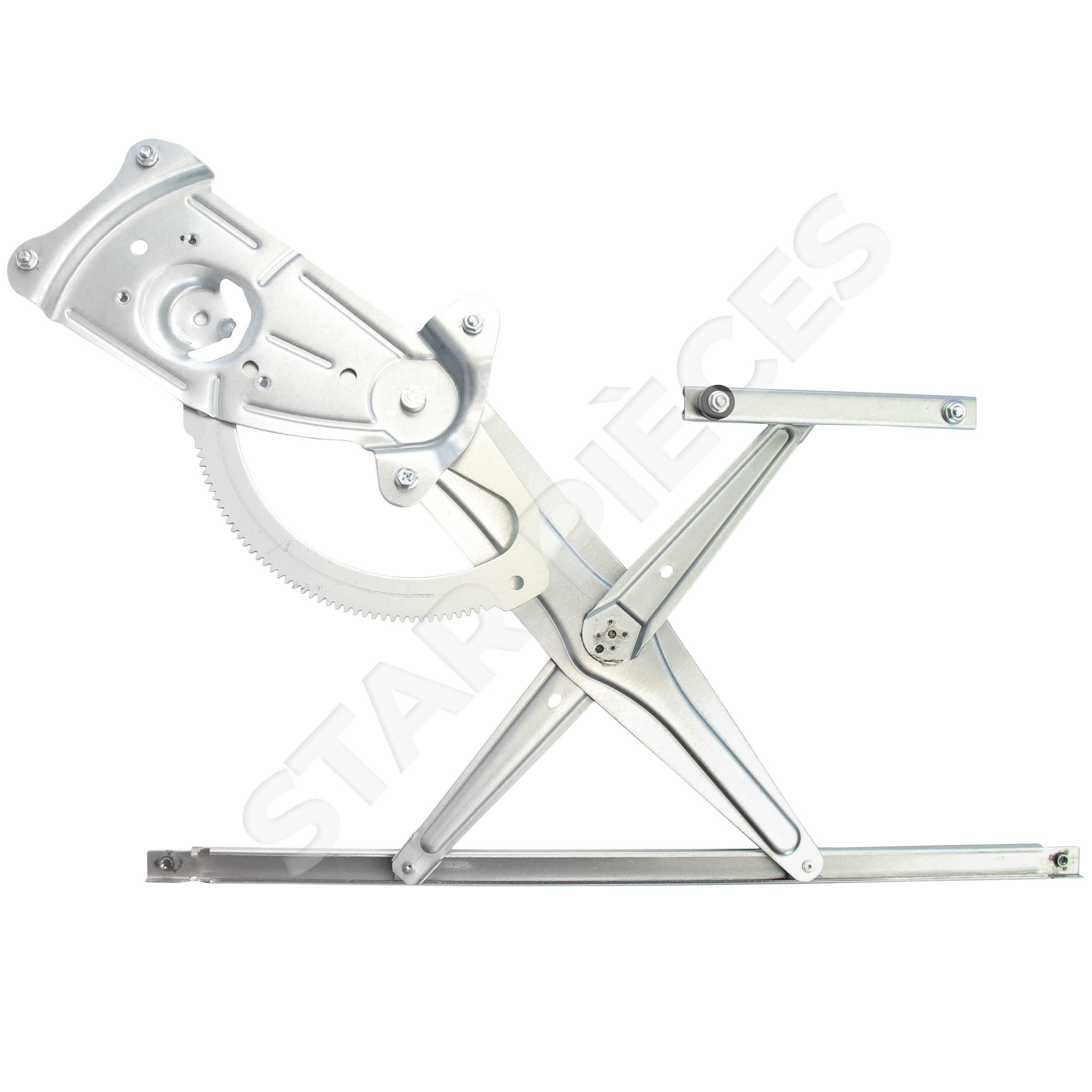 STARKIT PERFORMANCE Leve vitre compatible pour Megane 3 (2008-2016) AVANT DROIT (passager) (5 portes) 807200001R, 807203154R
