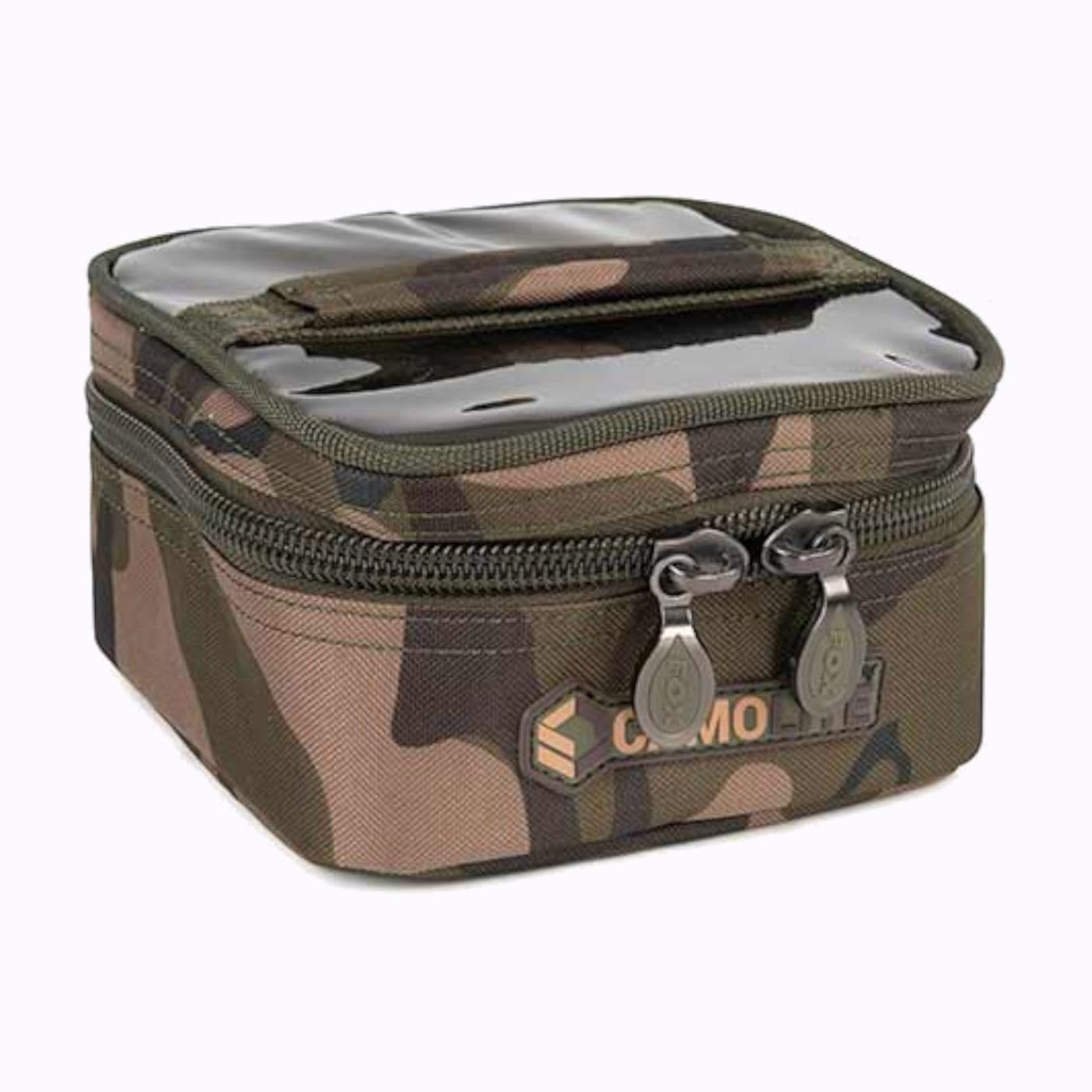 Fox Camolite 6 Pot Hookbait Case CLU501, Camouflage, 6 pots - Image 3