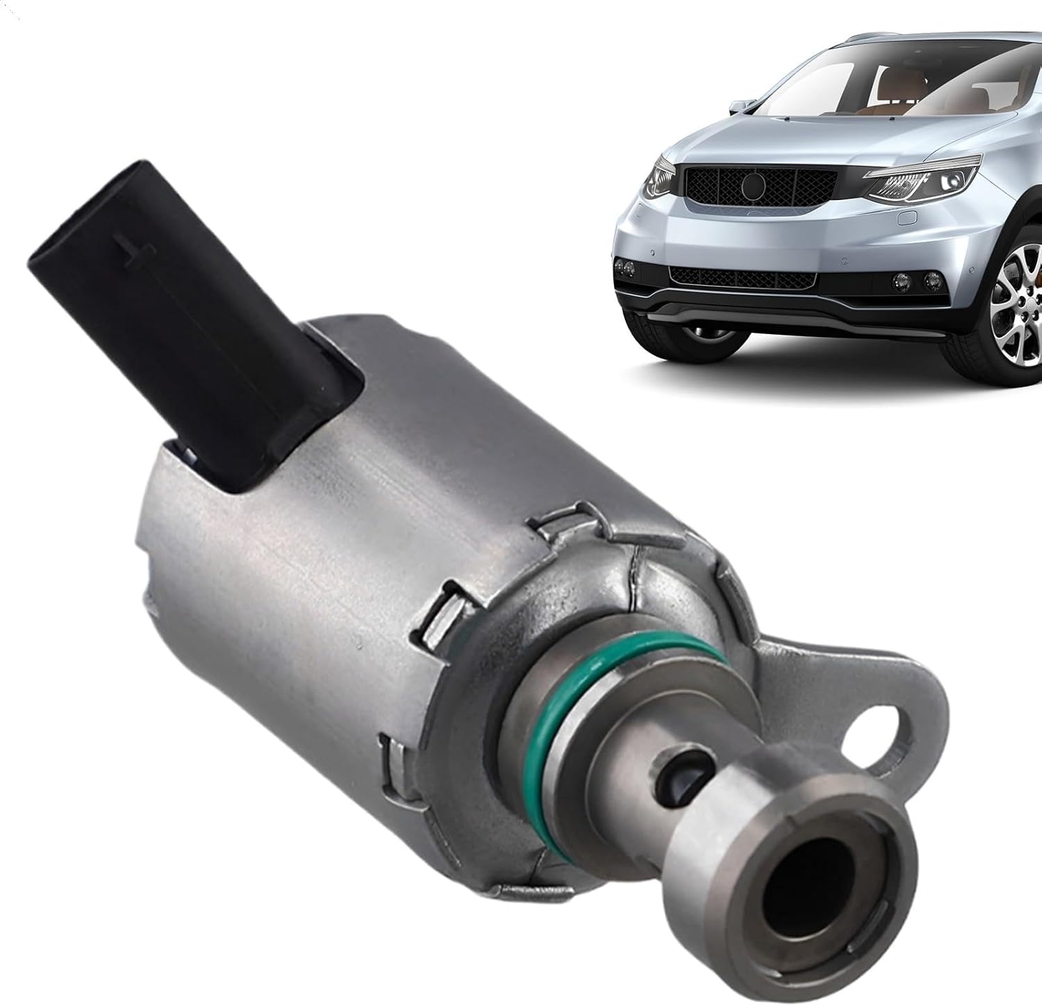 Cars Oil Cooler Valve | Vehicle Replacement Accessory | Heat Resistant Piston Oil Cooling Valve for Lawnmower, Vehicle, Motorcycle, Tractor, Truck, Car