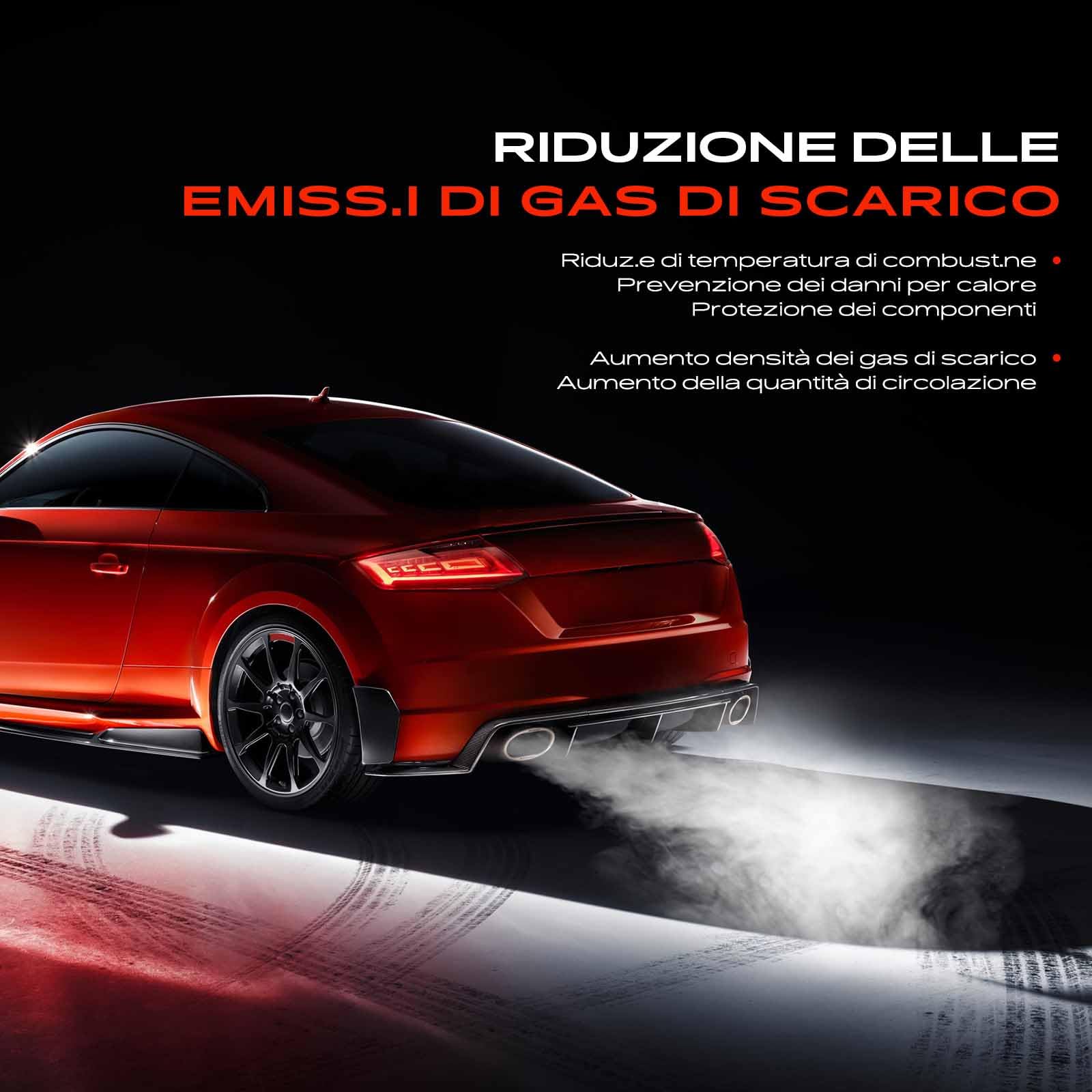 Frankberg Valvola EGR Radiatore Ricircolo dei gas di scarico Compatibile con Beetle Cabriolet III CC Golf III 2.0L Diesel 2003-2021 03L131512B