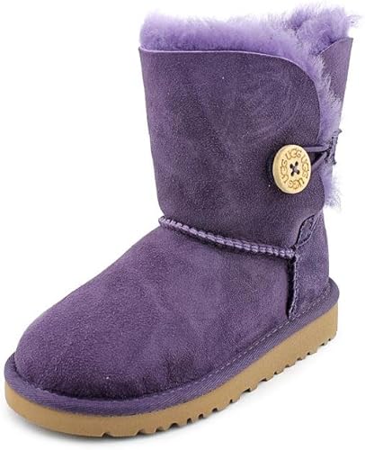 Purple bailey button uggs Clearance