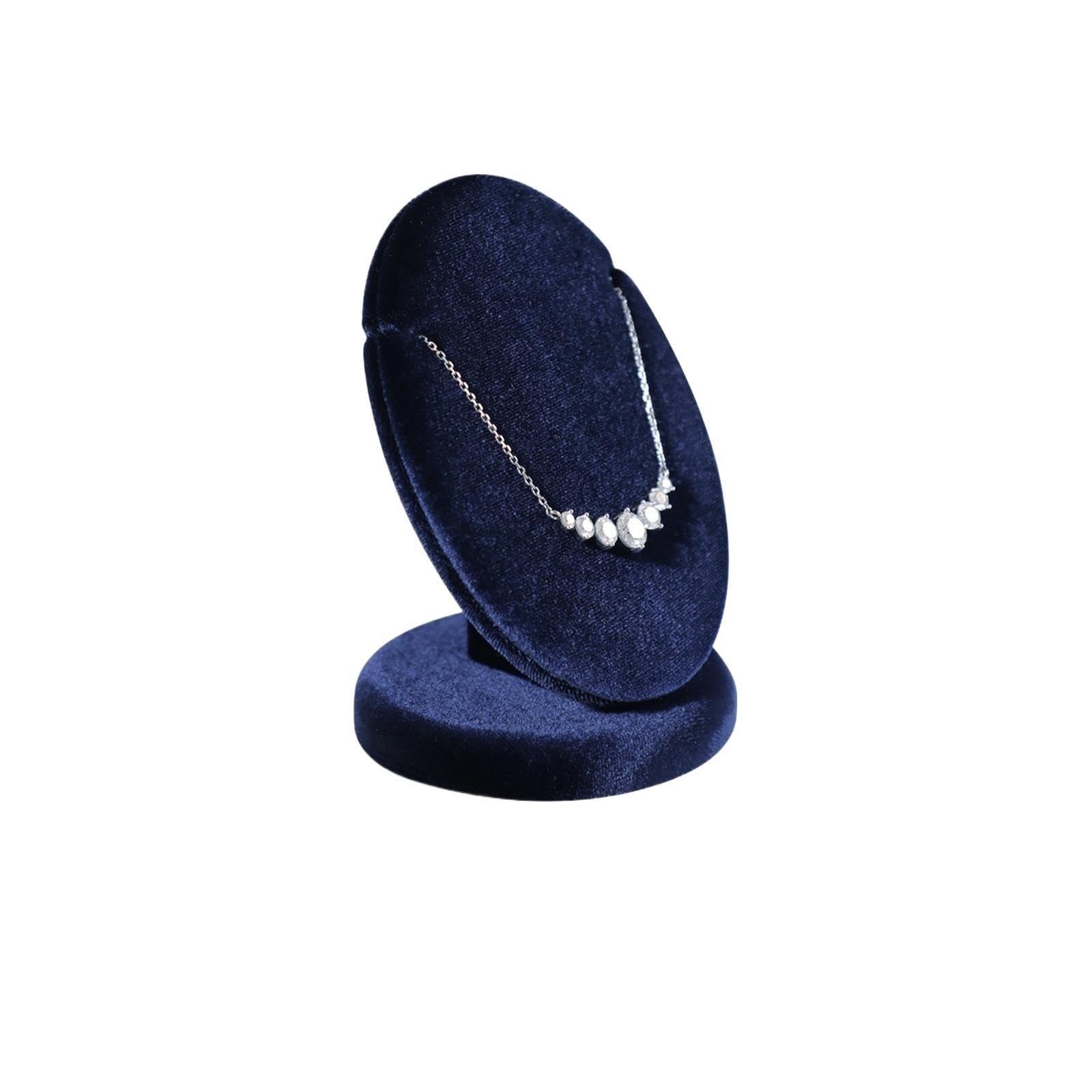 Espositore for collane in velluto Per Esposizione di Bracciali e Anelli