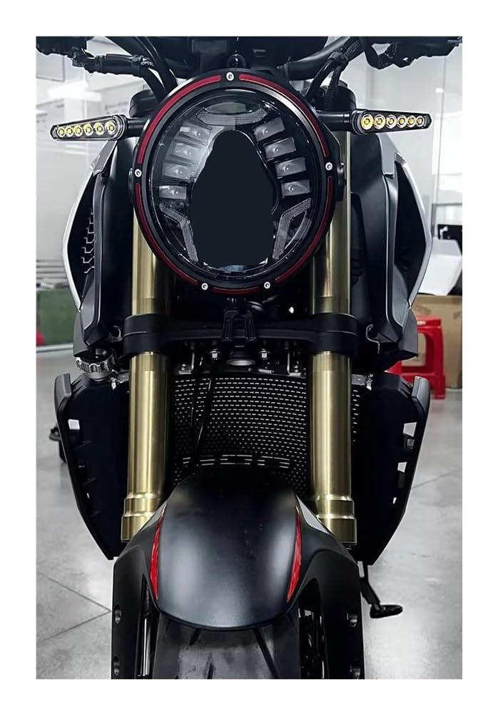 Radiatore Protezione Per Motociclette Protezione Griglia Radiatore