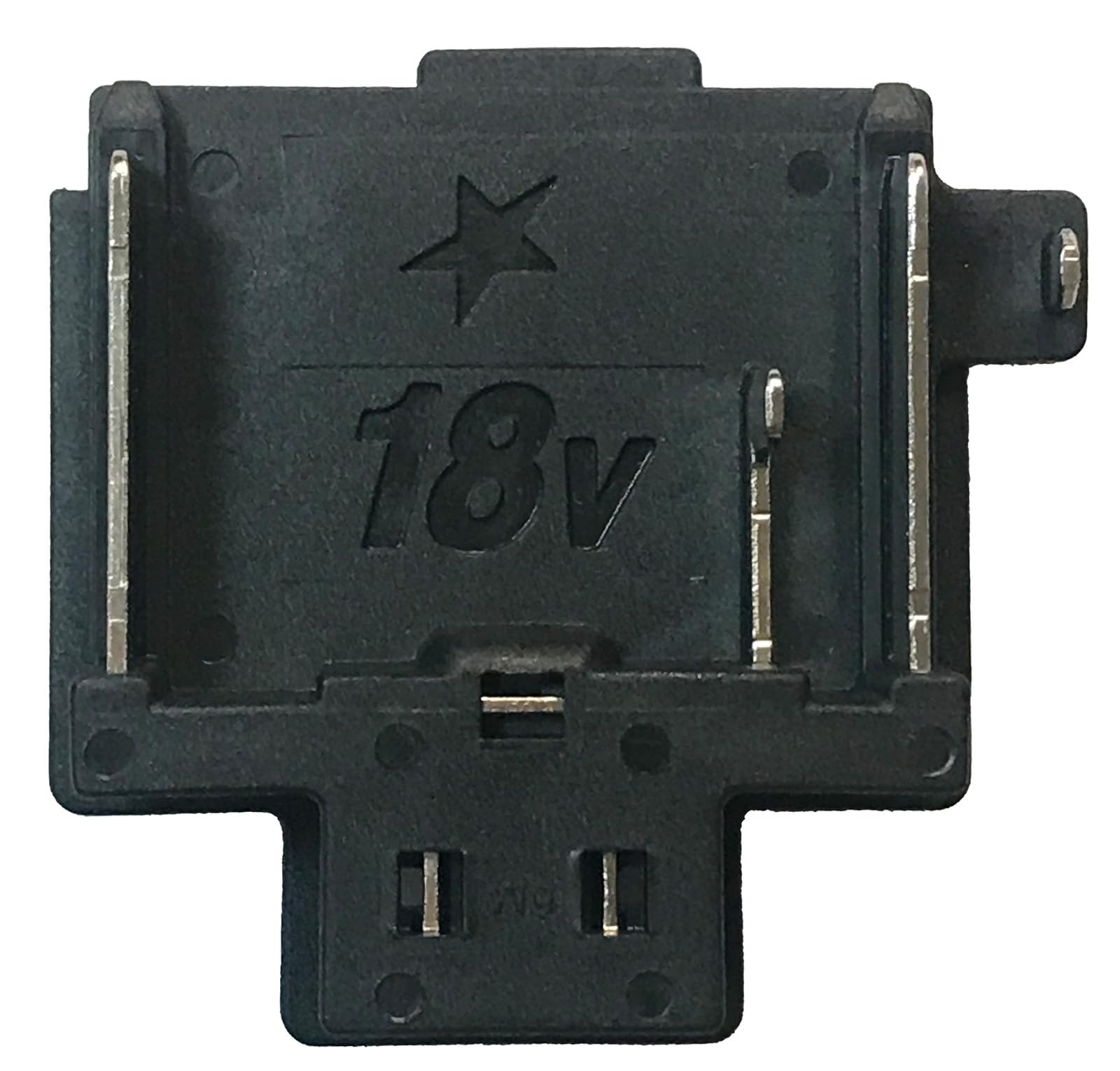 Terminal 644809-6 Compatible with Makita XRU23 XRU11 644808-8 644809-6
