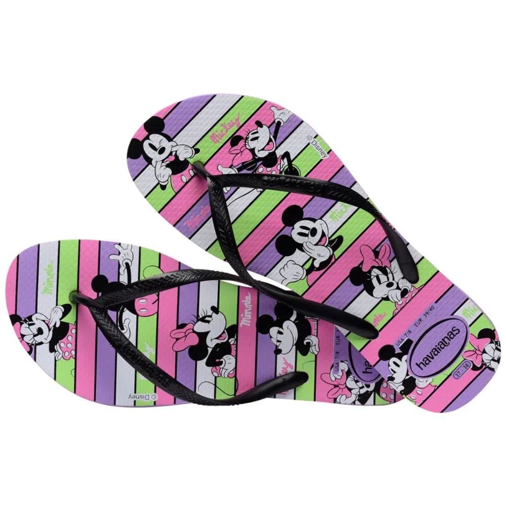 Havaianas Slim Disney, Infradito Donna