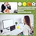 12 Stück Stressball, Mini Sportbälle, Antistressball Kinder, Enthält Fußball Basketball Tennis Baseball Stressbälle Anti Stress Geschenke für Erwachsene Kinder, Stress Angst Linderung