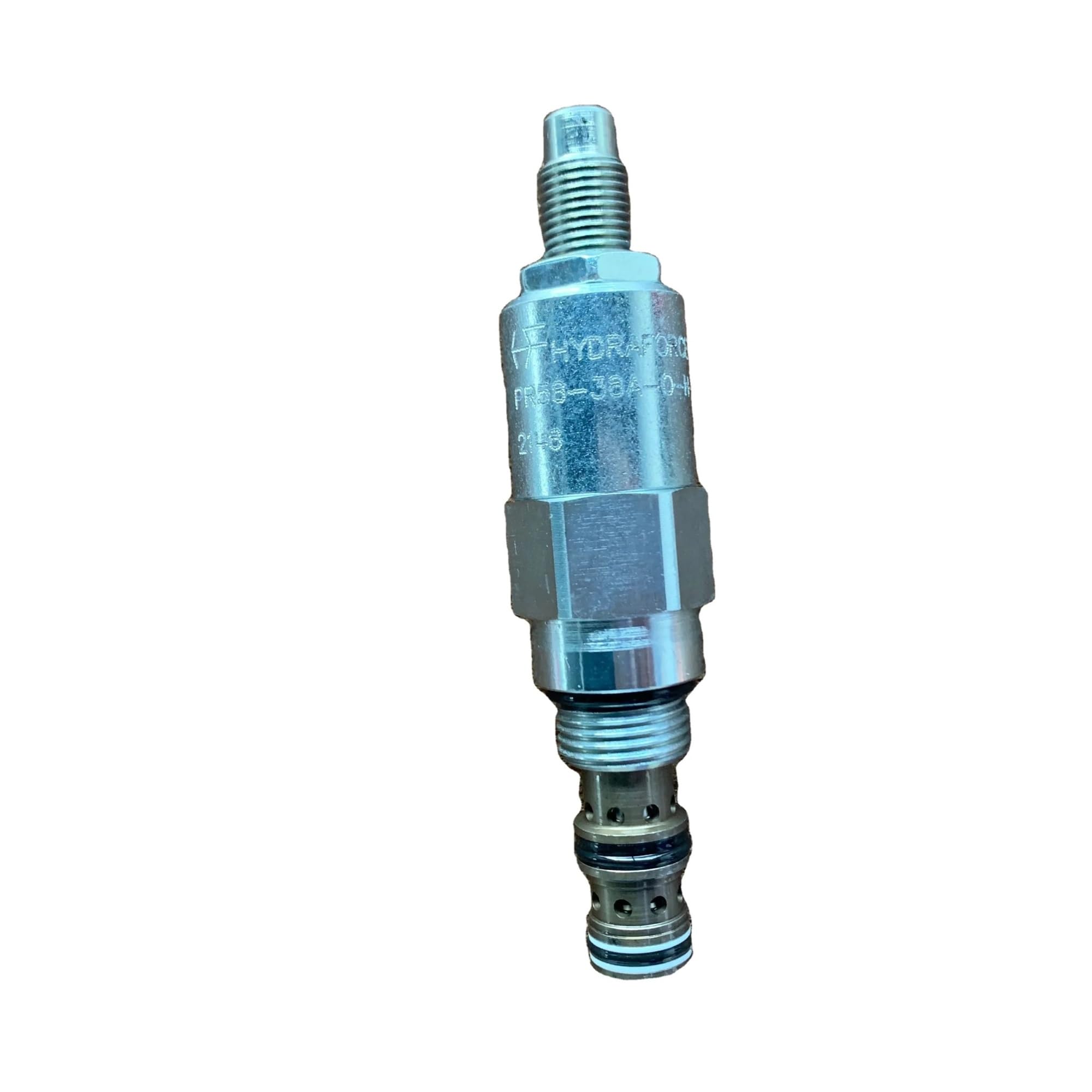 Soupape à tiroir PR58-38 anti coup de bélier pour corriger la décompression des circuits