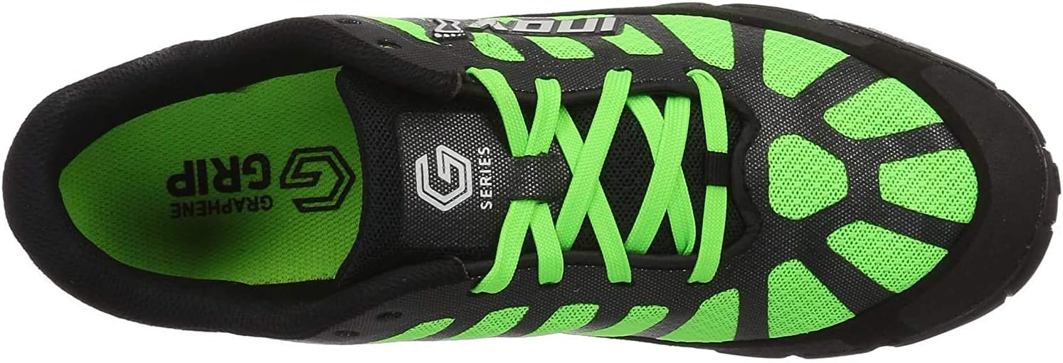 Inov 8 Mens Mudclaw G 260 V2 Trail Running Shoes - Ultra -Durable & Breathable Perfect for Obstacle Course Races