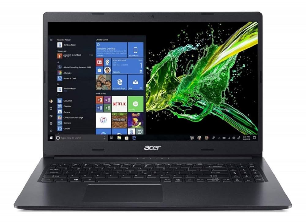 Acer Aspire 3 Thin 8th Gen Core i3 15.6 inch Full HD Thin