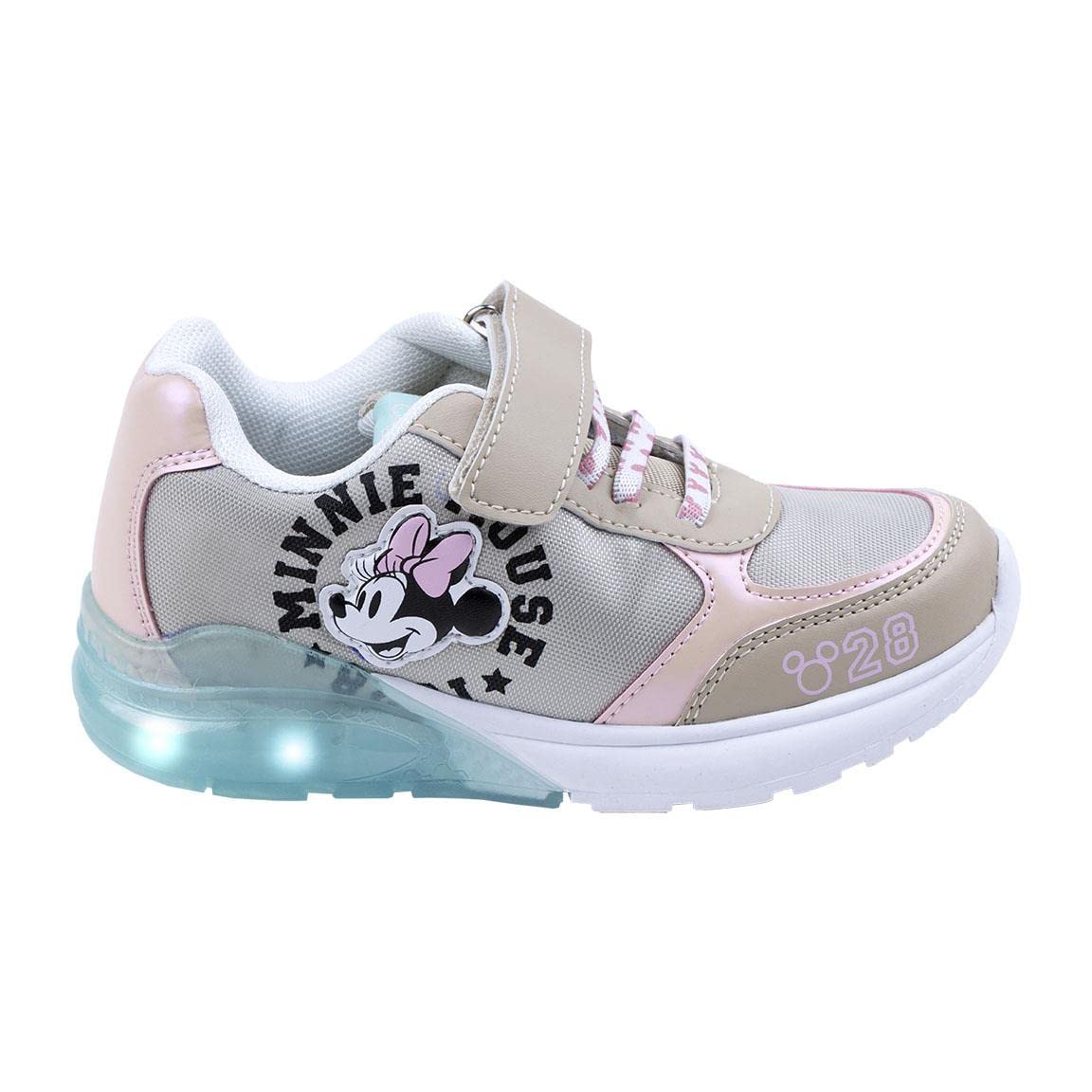 CERDÁ LIFE'S LITTLE MOMENTS Zapatillas de Minnie Mouse Zapatillas deportivasUnisex niños