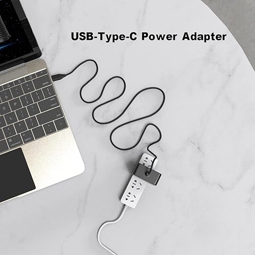 Miniatura 3 de Cargador USB-C de 45 W para cargador Chromebook Cargador Samsung Chromebook, AsusLenovoAcerHPDell Chromebook USB C, cargador de carga rápida para
