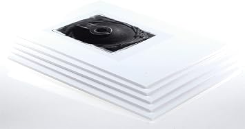 5 mm A3 Foamboard - White (Pack of 10)