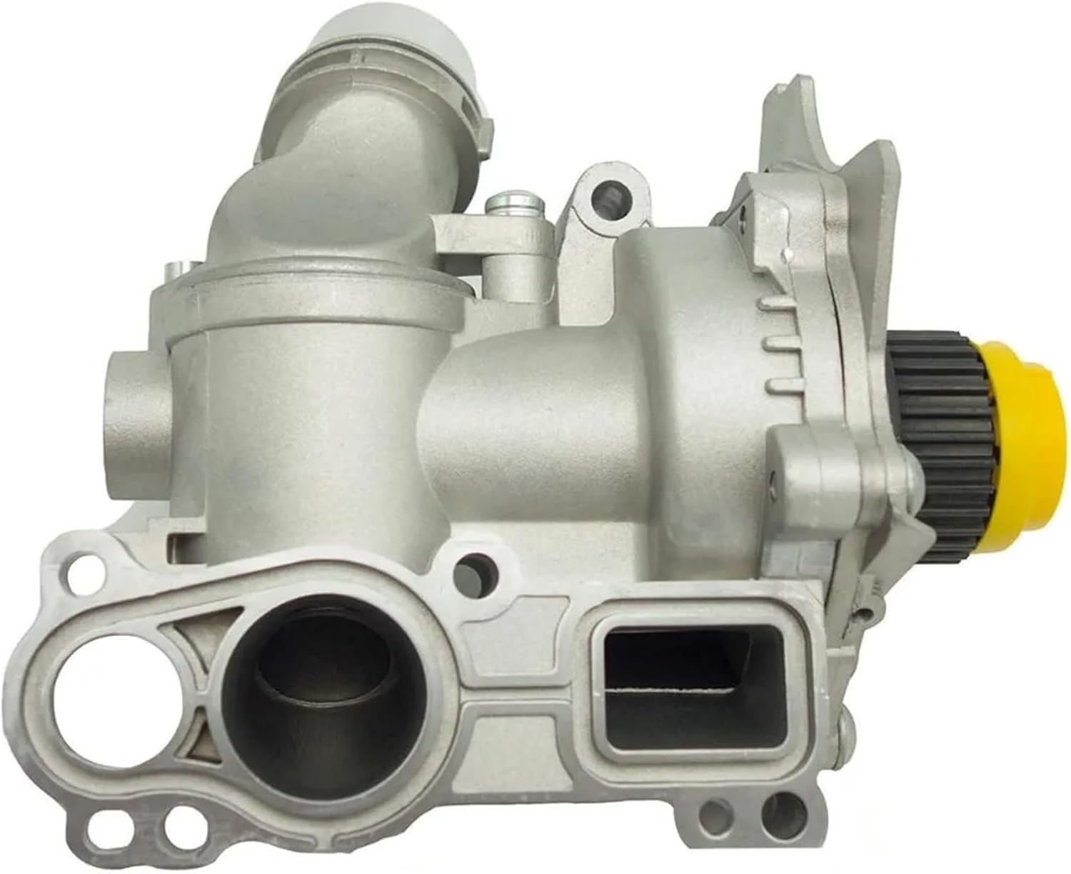 06H121026CQ Water Pump Cooling Water Thermostat，Compatible For VW Atlas Tiguan Aodi A4