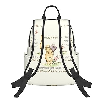 くまのプーさんー　2WAY ショルダーバッグ　リュック　リュックサック くまのプーさんー 2WAY ショルダーバッグ リュック リュック