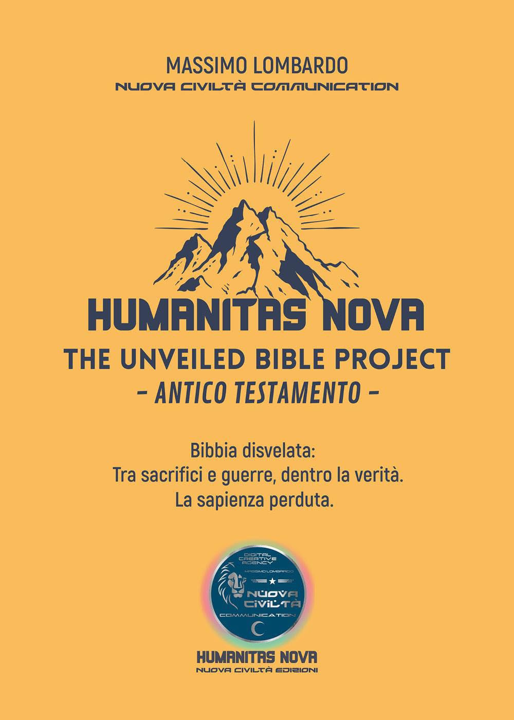 The Unveiled Bible Project - Antico Testamento