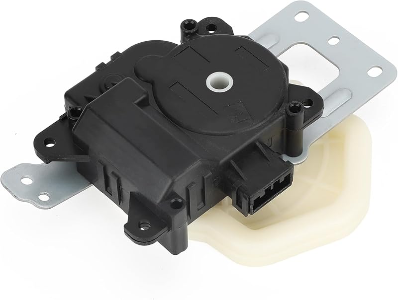 Atuador da porta de mistura do ar-condicionado e aquecedor HVAC X4XZ 79140-SWA-A01 para Honda CR-V 2007–2011 – 1 unidade