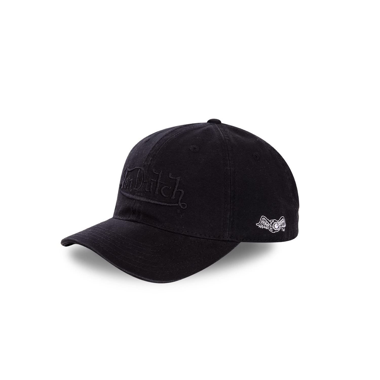 Von Dutch - Baseball Cap Forestn Noir