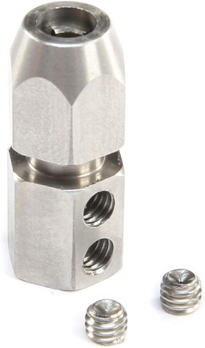 Pro Boat Motor Coupler 5mm Motor4.7mm Flexshaft PRB286056