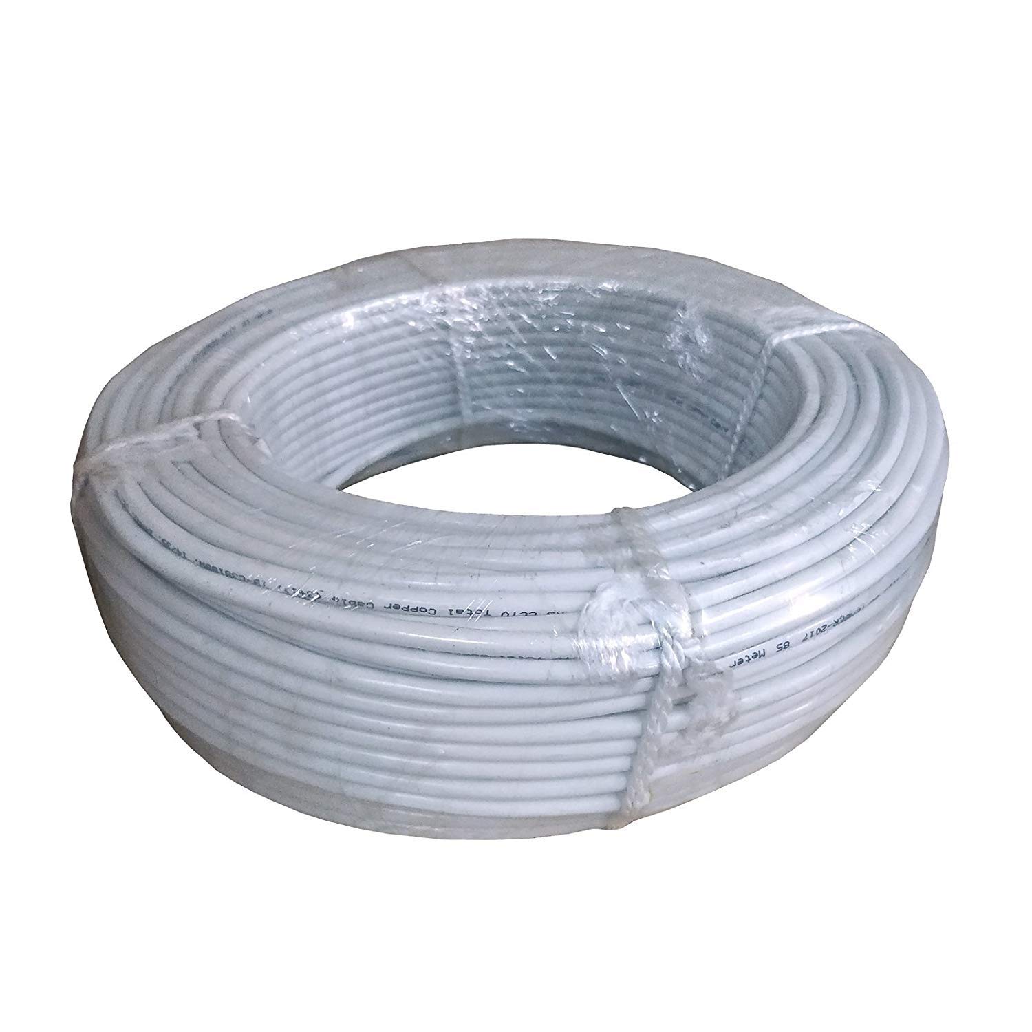 MECCLIEN CCTV Wire Cable 3+1 Full Copper- 90 Meter (B07XXWMRGT) Amazon Price History, Amazon Price Tracker