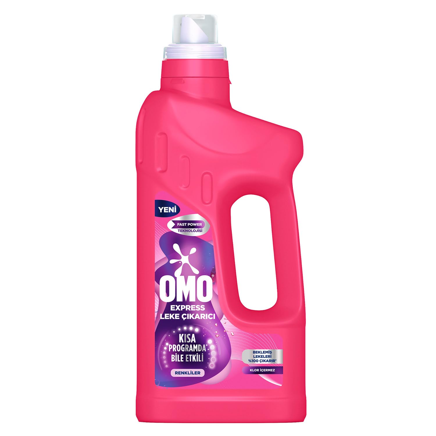 OMO Leke Çıkarıcı, Renkliler, 1 Litre