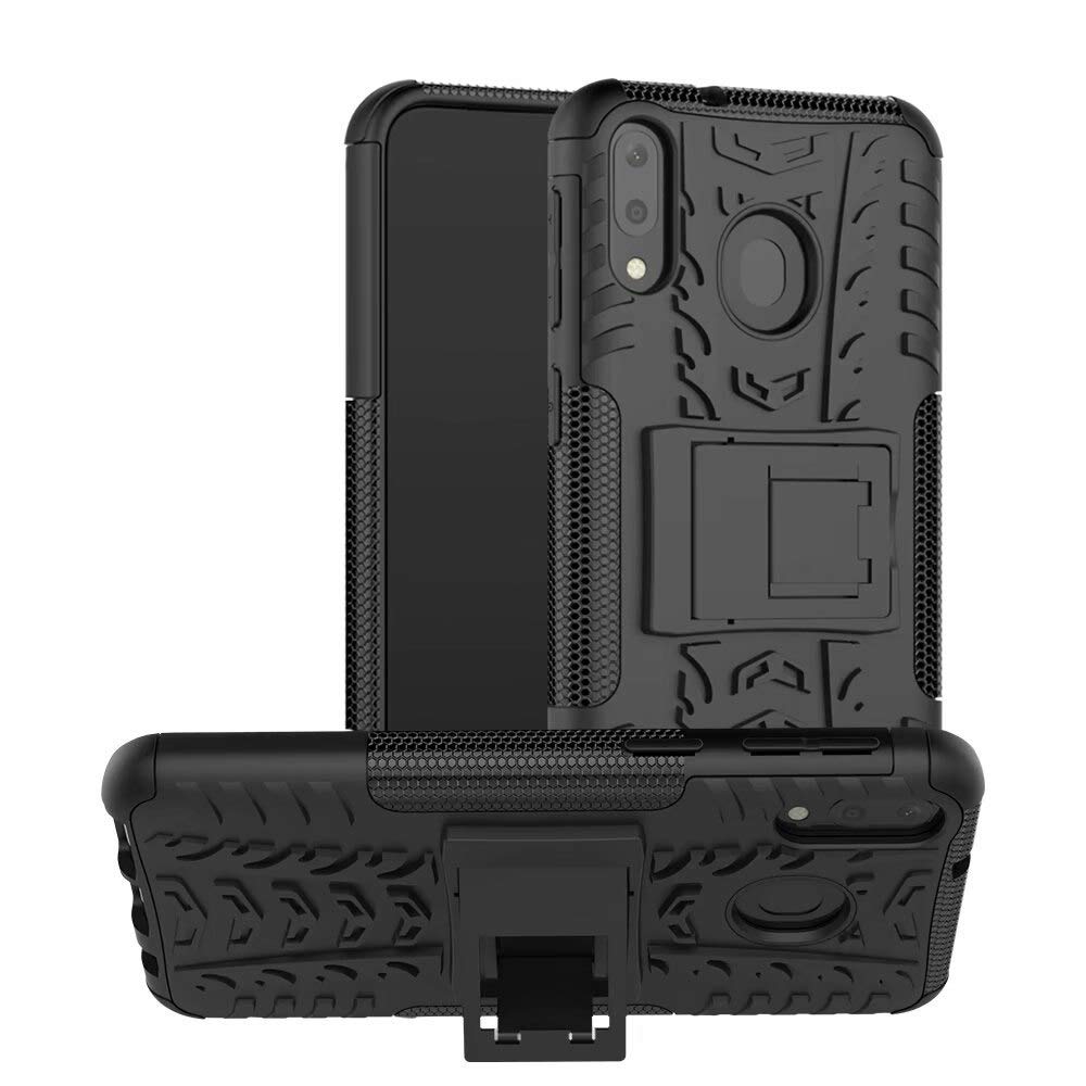 STARZ Polycarbonate Heavy Duty Shockproof For Redmi Note 5 Pro Military Grade Armor Dual Protection Layer Hybrid Kick Stand Back Cover Case For Redmi Note 5 Pro Black (B0826KGYYF) Amazon Price History, Amazon Price Tracker