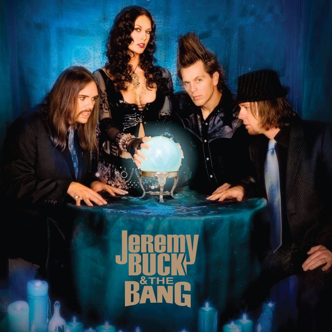 Jeremy Buck & the Bang