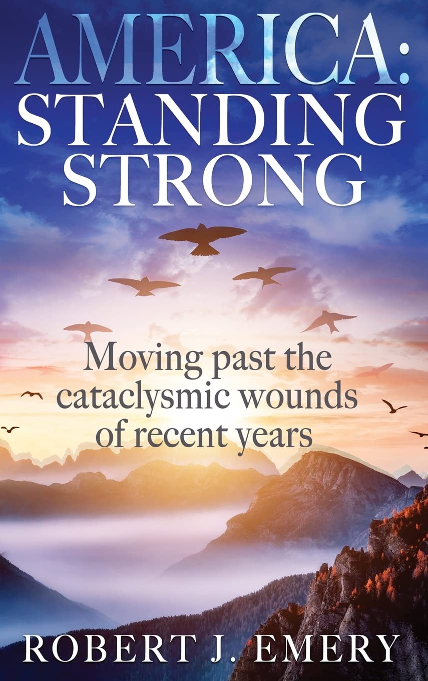 Buy America: Standing Strong — BookShops.in