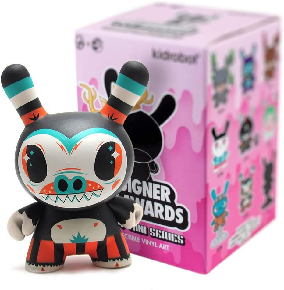 Kidrobot Sylvan: Gary Ham Dunny Mini Figure [Uncommon] (TBKRL034)