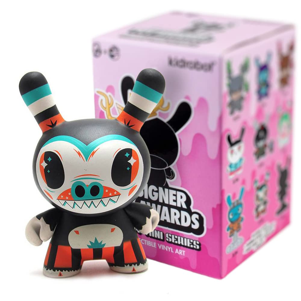Kidrobot Sylvan: Gary Ham Dunny Mini Figure [Uncommon] (TBKRL034)