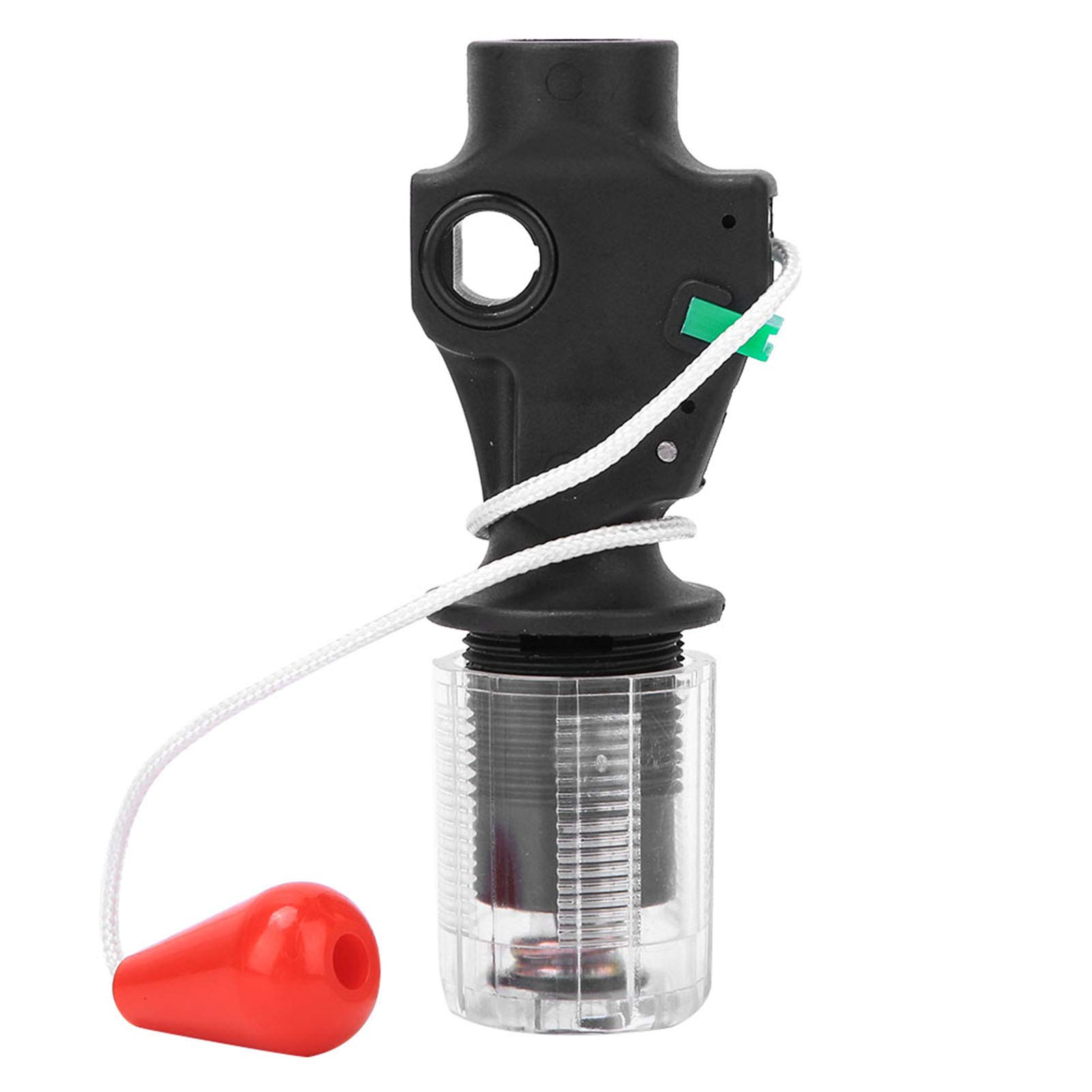 Giubbotti di salvataggio gonfiabili, dispositivo di gonfiaggio automatico per giubbotti di salvataggio, portatile, con pillole, accessori per alpinismo e campeggio