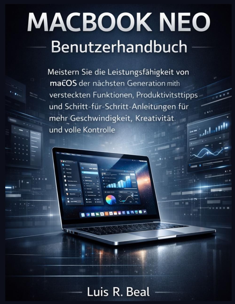 MACBOOK NEO Benutzerhandbuch: Meistern Sie die Leistungsfähigkeit von macOS der nächsten Generation mit versteckten Funktionen, Produktivitätstipps ... Kreativität und volle Kontrolle