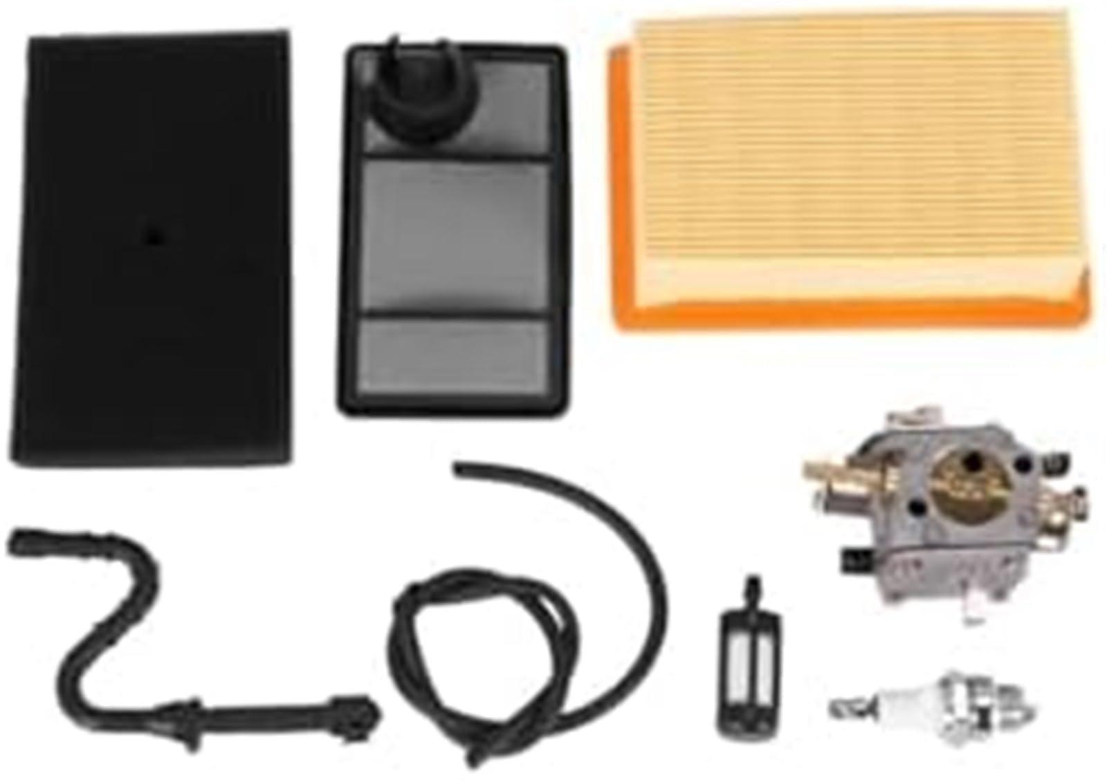 Zestaw do regulacji gaźnika z filtrem powietrza, do piły do ​​cięcia betonu Samptihl TS400 TS 400 HS-274E 4223-120-0600 Zestaw do regulacji filtra powietrza do sprzętu ogrodowego