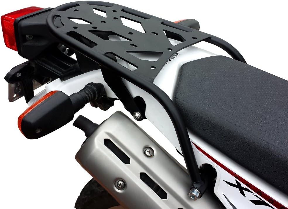 PMRACKS XT250 Rear Luggage Rack (08 - Present) Yamaha
