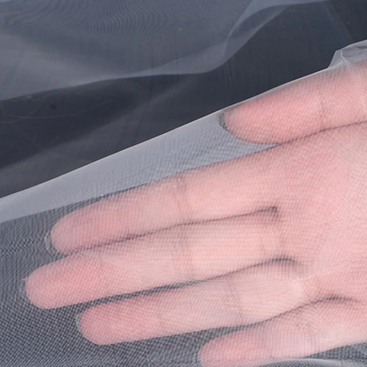 ECYC Ltd 100 Mesh Ultra Fine Nylon Filter Mesh for Food, Food Grade Nylon Filter Mesh Fine Mesh Strainer Cloth Food Filter Nylon Mesh Net Fabric for Filter Food, Home Brewing, 39.37 x 39.37 inch