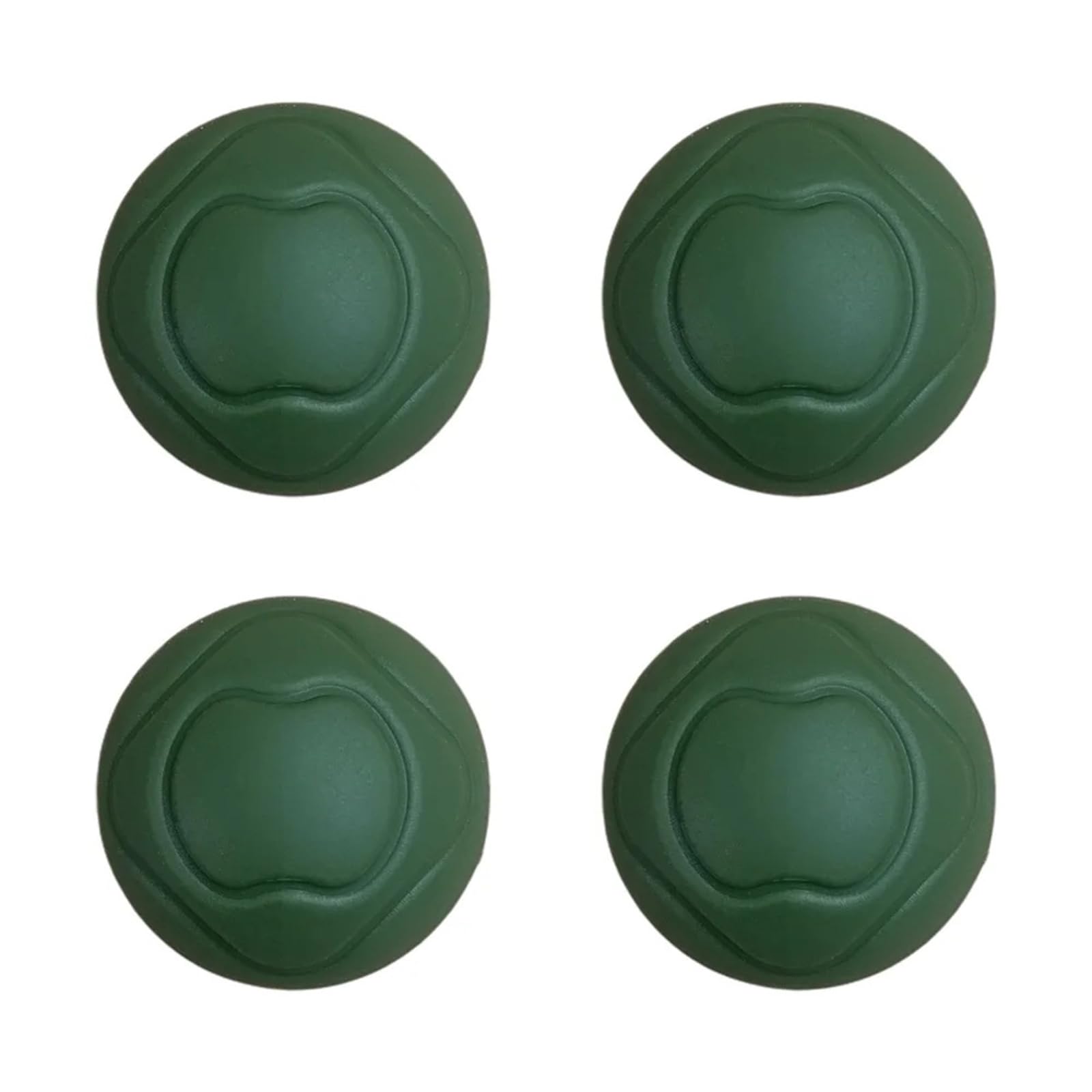 4Pcs Chair Foot Cover Camping Chair Foot Protector Nonslip Rubber Ball Feet Pad Furnitures Feet Protector Base Stabilizing Rubber Ball Pad