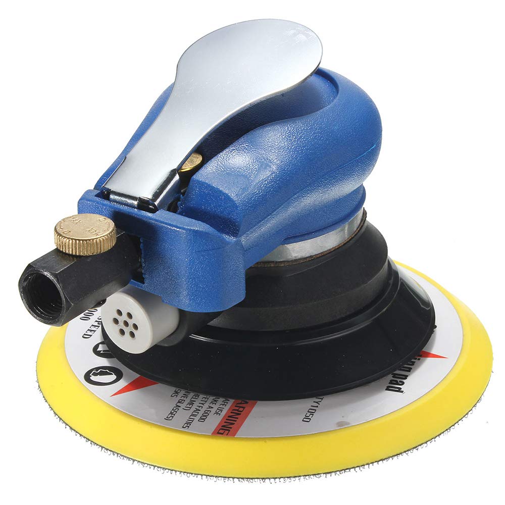 Mirka Deros II 650 Excentrische schuurmachine - 400W - 150mm Mirka Deros II 650 Excentrische schuurmachine - 400W - 150mm
