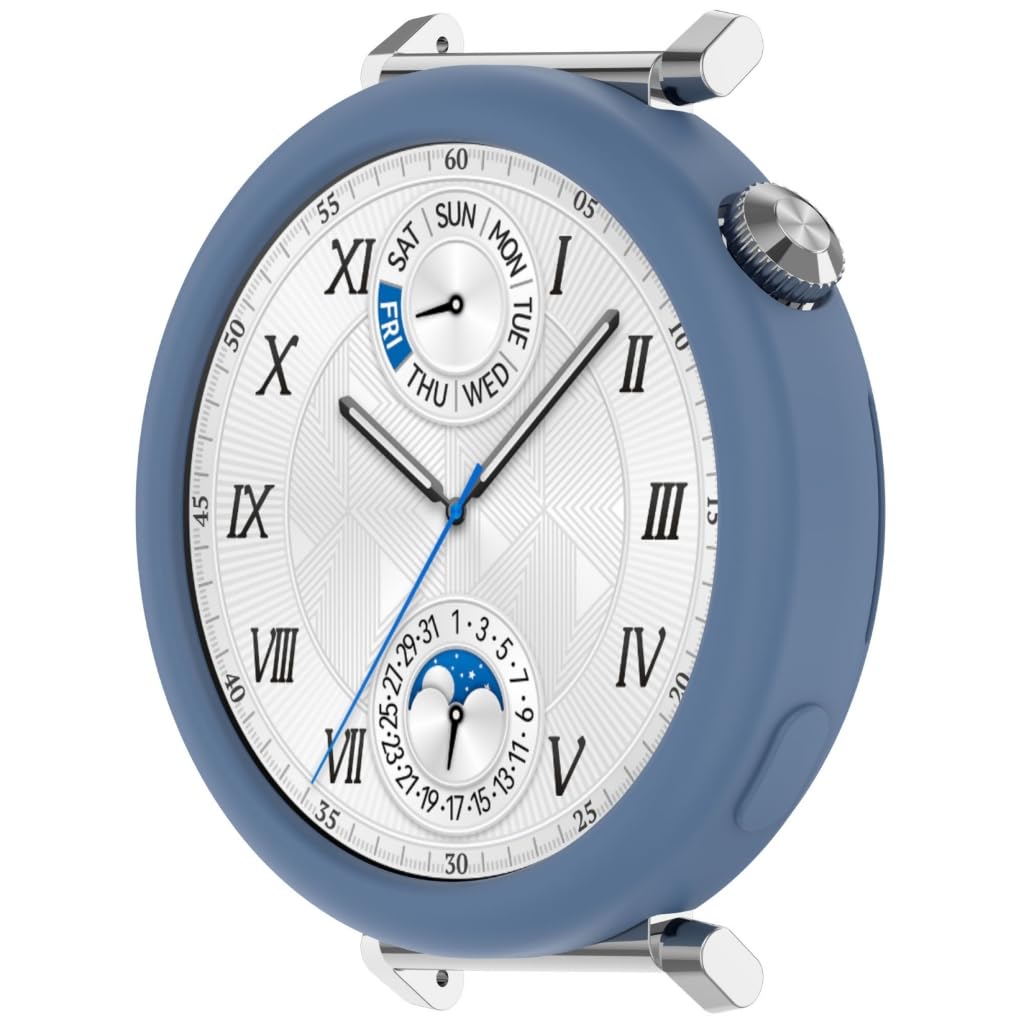 Silikonowe etui ochronne pyłoszczelne i odporne na zarysowania etui do GT5 42 mm