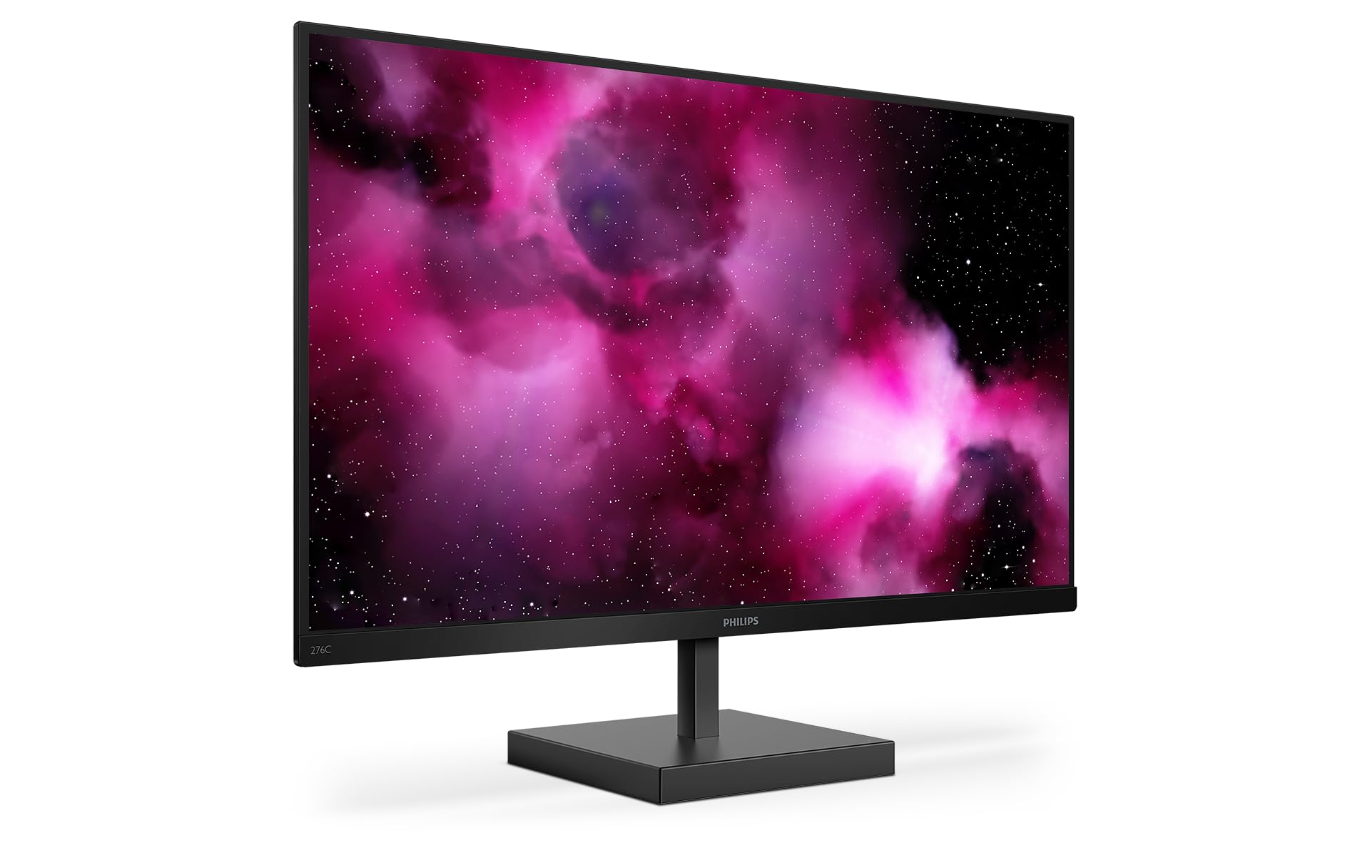 276C8-27 Inch QHD Monitor, 75Hz, 4ms, IPS, USB-C Dock, AMD FreeSync, HDR400 (2560 x 1440, 350 cd/m², HDMI/USB-C)