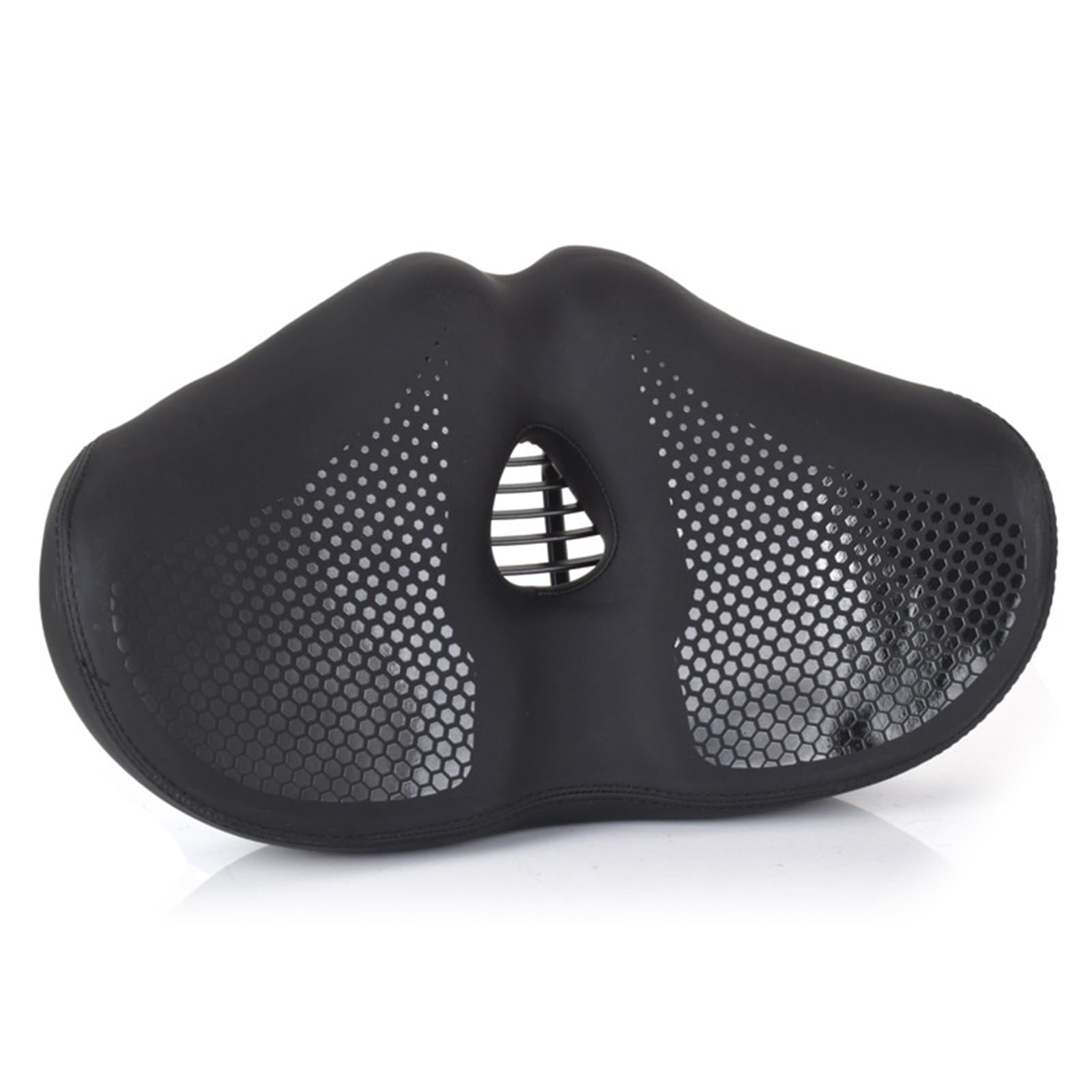 Sella per Bicicletta per Canyon Speedmax CF SL 2016–2026 | sedile super morbido, imbottitura ergonomica, doppia sfera ammortizzante antiurto, foro centrale traspirante per cyclette