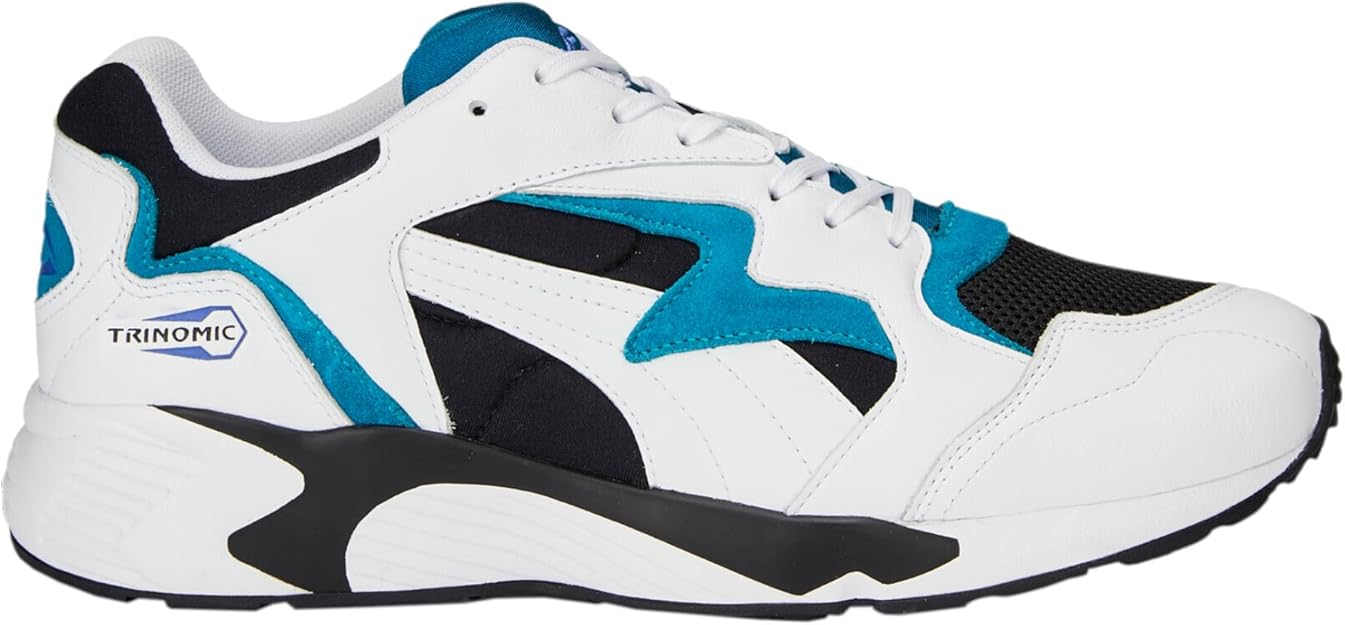 PUMA Lifestyle Prevail Men's Trainers, black Amazon.de Fashion