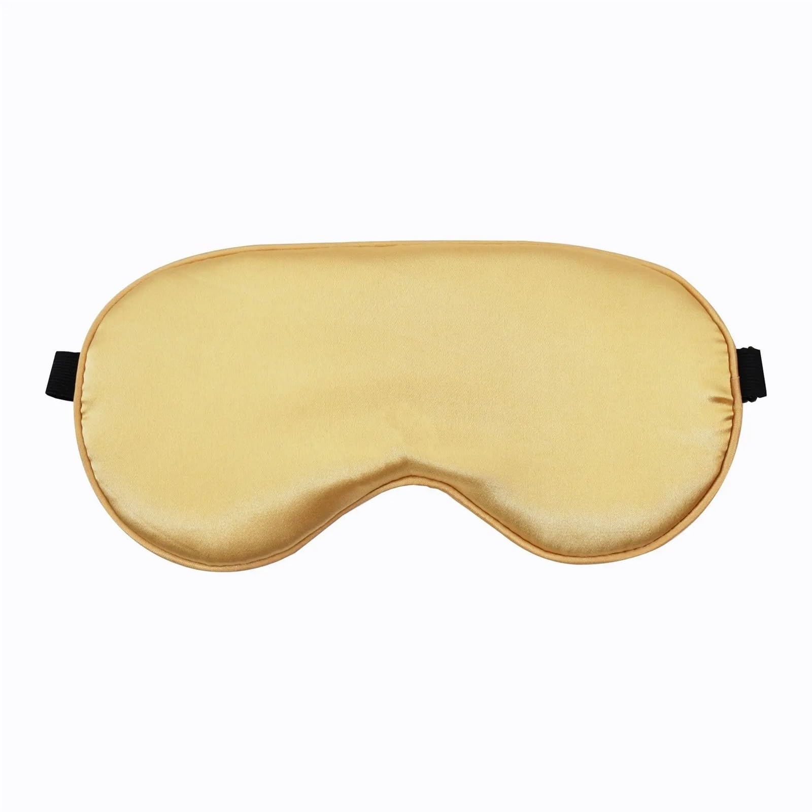 antifaz Máscara de seda for ojos, máscara de noche for ensueño, cubierta suave for relajar los ojos, vendaje for dormir, venda for los ojos for mujeres, hombres, siesta nocturna, salud, siesta relajad