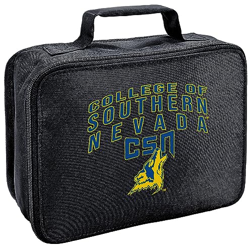 College of Southern Nevada Lunch Bag For School Office Work, BPA Free