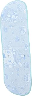 VICASKY Cojín De Cochecito Para Recién Nacido Cochecito De Verano De Seda De Hielo Alfombrilla Cojín Refrescante Para Cochecito De Bebé Color Verde Claro Para Recién Nacidos