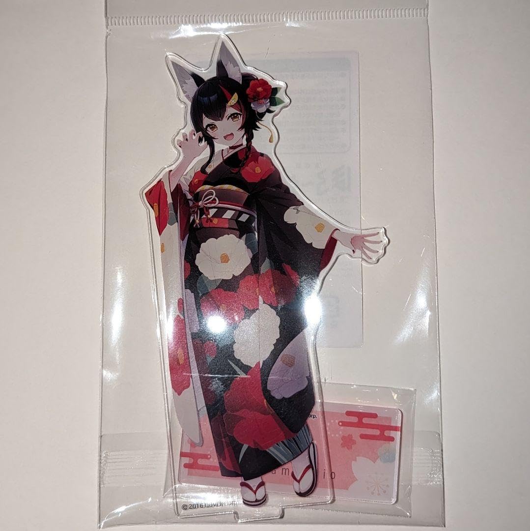 Amazon.co.jp: ほろーかる 大神ミオ アクリルスタンド ホロラ