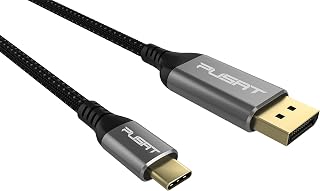 Pusat Type-C/Display Port 1.8 M Bağlantı Kablosu