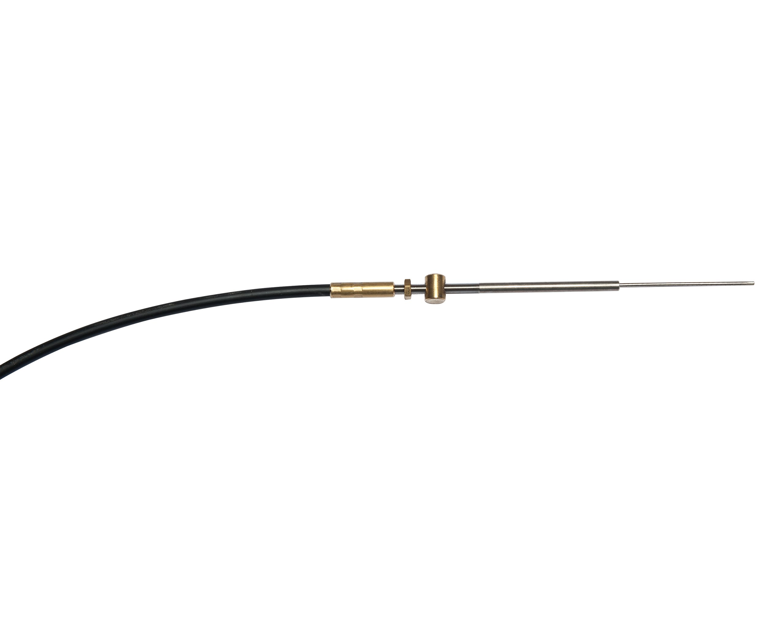 Amazon.com: Teleflex 18-2603 Lower Shift Cable Kit : Automotive