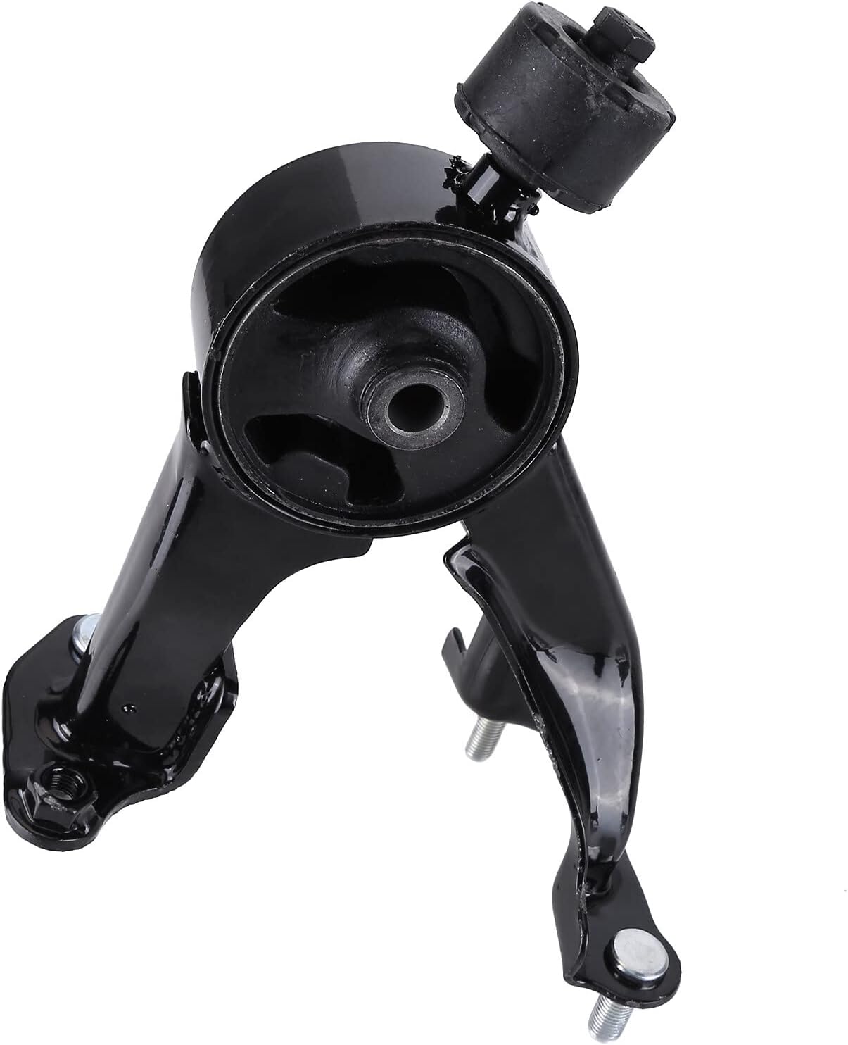 Engine Motor Bracket, Engine Motor and Trans Mount Set, Reliable Engine Support Compatible for Toyota Corolla 09-13 1.8L Engine Support A62022 62039 9390 EM-9390